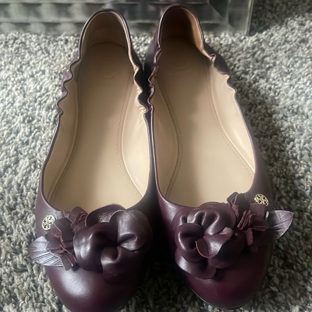 Tory Burch Blossom Ballet